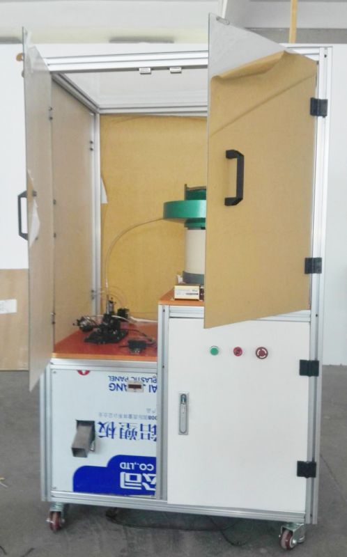 焊割配件產(chǎn)品自動刻字機